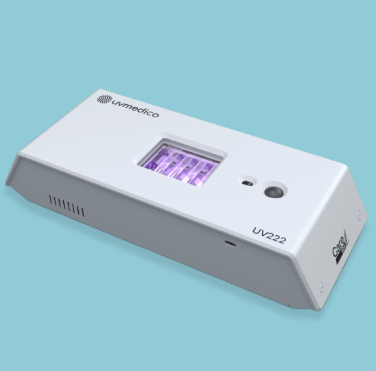 UV222 - Standard Lamp - Uvvision